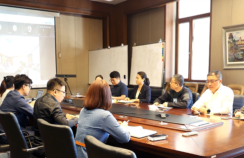 【师带徒活动】“师带徒促成长 凝聚企业正能量”系列报道之yl23411永利营销“师带徒”活动