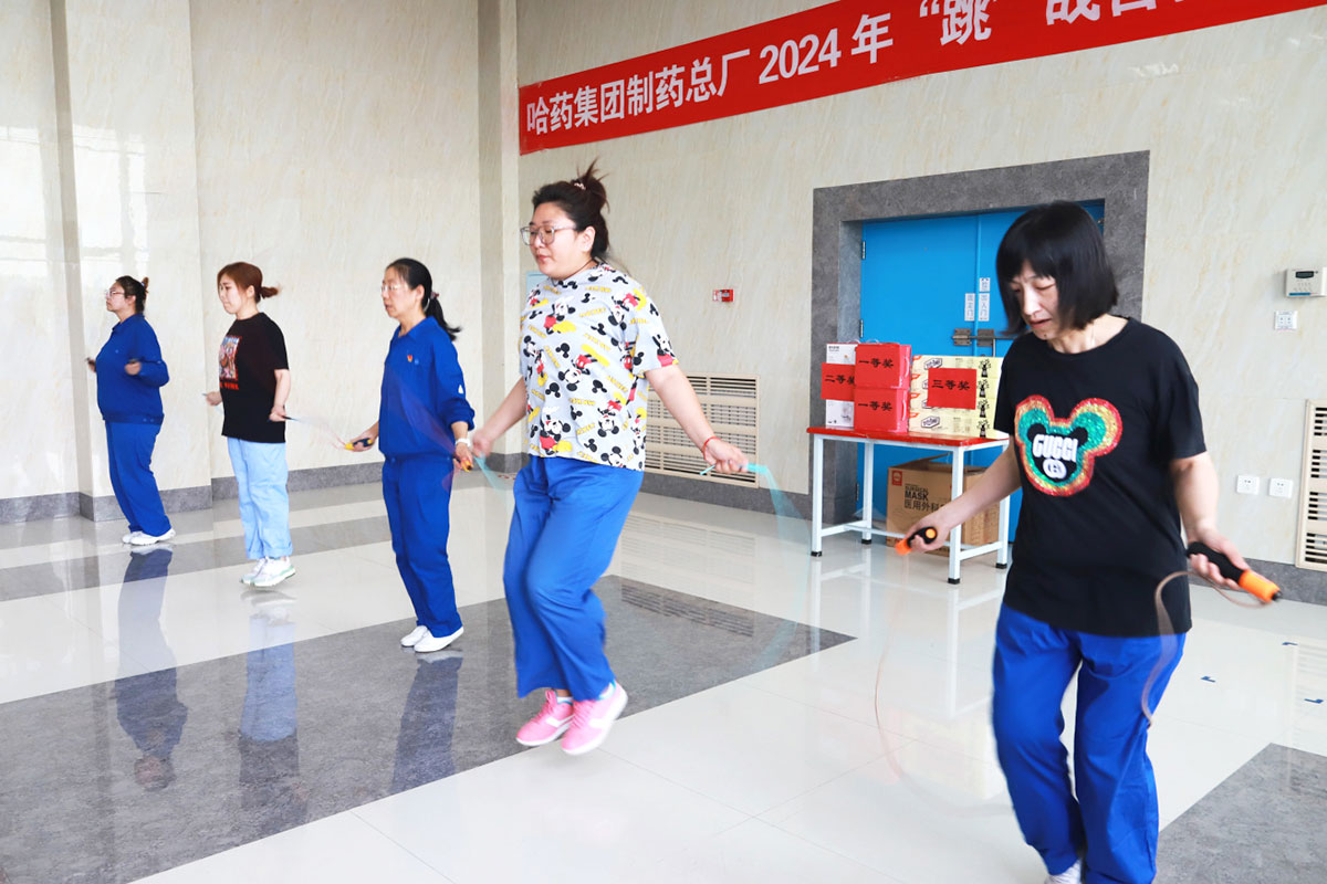 架好工会“连心桥” 做好职工“贴心人”——yl23411永利总厂工会举办系列文体活动