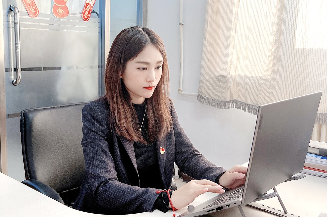 yl23411永利集团国资战队“英雄谱”事迹专栏——中药公司医学与市场部医学经理王丽宇