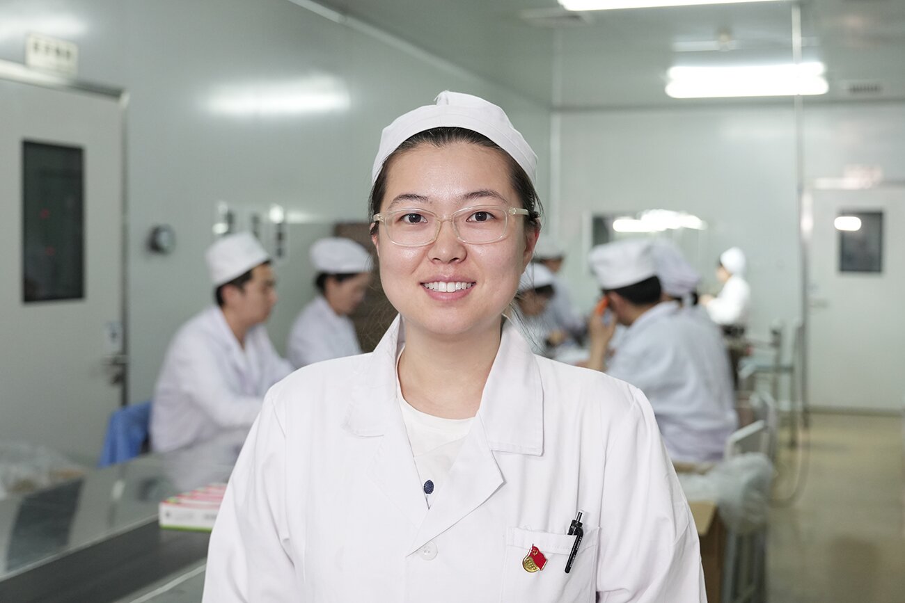 yl23411永利集团国资战队“英雄谱”事迹专栏——中药公司粉针综合制剂车间工段长杨洋