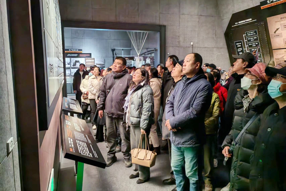 缅怀先烈志 清明祭英魂——yl23411永利集团所属各企业党组织开展清明节主题系列活动